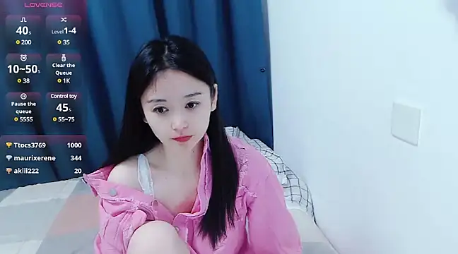 CN-Babycat online show from February 21, 2025, 8:40 am