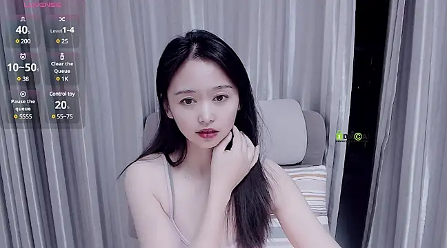 CN-Babycat online show from February 24, 2025, 10:37 am