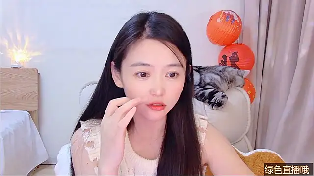 CN-Babycat online show from February 24, 2026, 3:10 pm