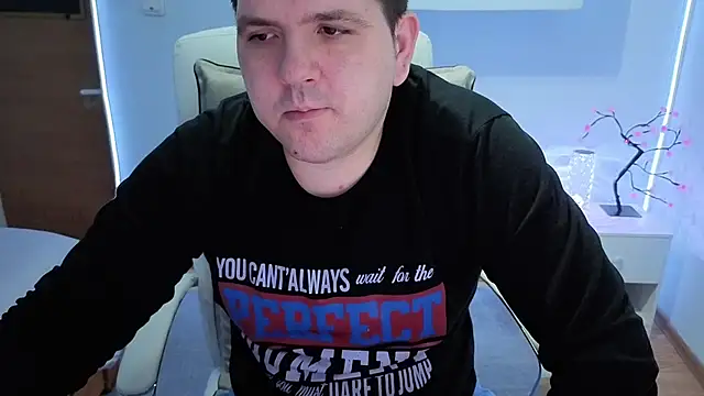 Snapshot of JasonJacks chatting on February 12, 2026, 3:45 am JasonJacks online show from February 12, 2026, 3:45 am