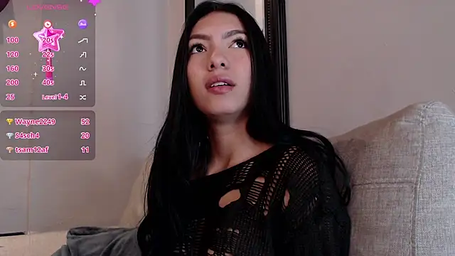 Snapshot of antonellaroux chatting on March 7, 2025, 10:24 am antonellaroux online show from March 7, 2025, 10:24 am