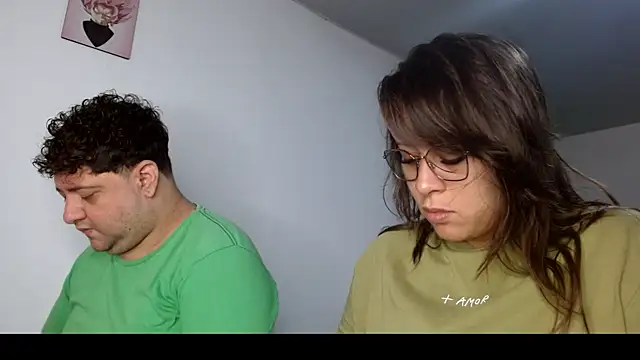 Paloma Desire online show from November 14, 2025, 1:21 pm