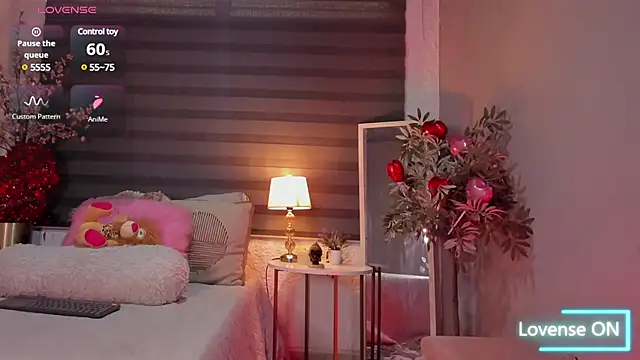 bella arias online show from February 14, 2025, 10:14 pm