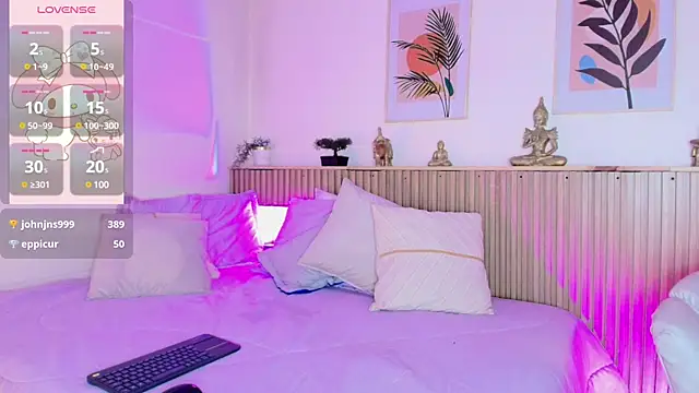 EmmaJhonnsson online show from February 12, 2025, 12:05 am