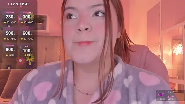 melanie hh online show from October 13, 2025, 4:12 am