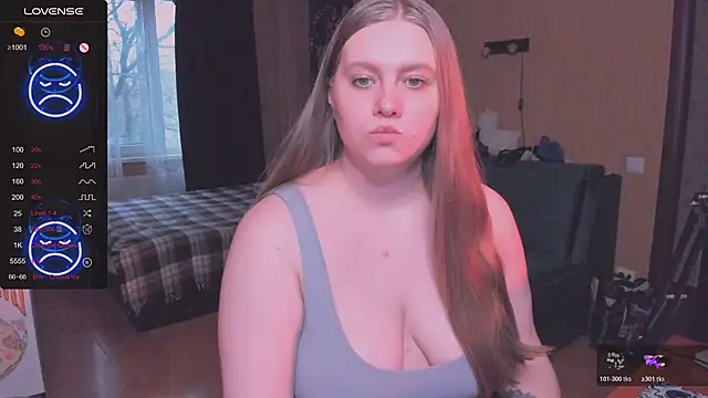 Alice Dreamgirl  online show from November 7, 2025, 12:05 pm