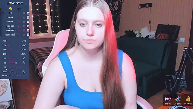 Alice Dreamgirl  online show from November 30, 2025, 1:59 pm