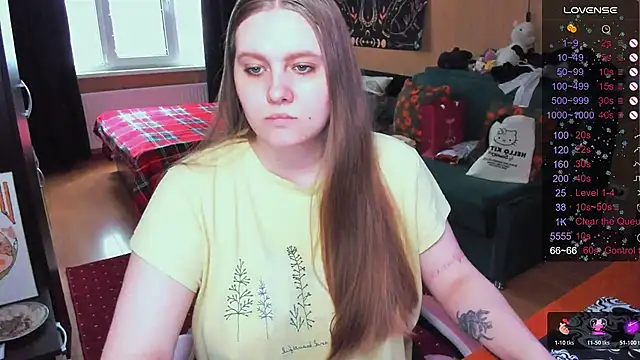 Snapshot of Alice_Dreamgirl_ chatting on January 18, 2026, 11:03 am Alice Dreamgirl online show from January 18, 2026, 11:03 am