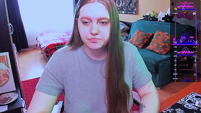 Snapshot of Alice_Dreamgirl_ chatting on February 3, 2026, 9:47 am Alice Dreamgirl online show from February 3, 2026, 9:47 am