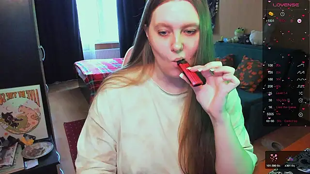 Snapshot of Alice_Dreamgirl_ chatting on February 11, 2026, 9:58 am Alice Dreamgirl online show from February 11, 2026, 9:58 am