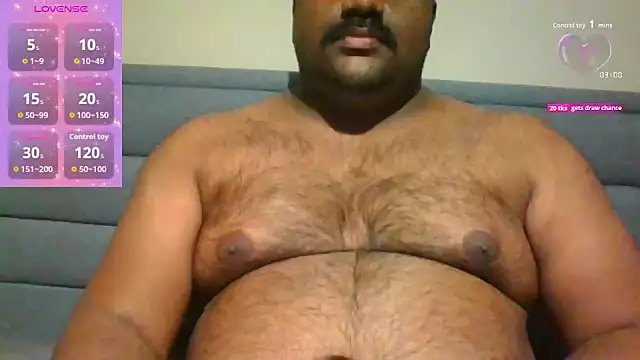 Snapshot of indianbearbot chatting on September 20, 2025, 7:37 pm indianbearbot online show from September 20, 2025, 7:37 pm