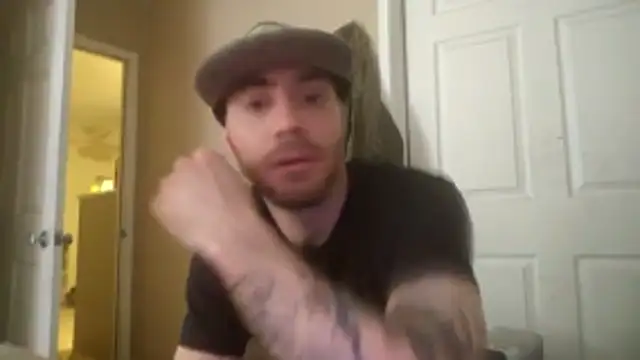 Huntzg23 online show from February 21, 2026, 8:04 am