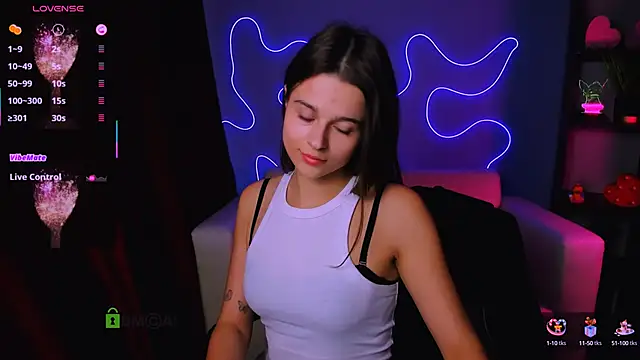 berry alma online show from October 7, 2025, 1:41 pm