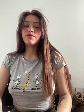 eriika deep  online show from February 3, 2025, 3:27 pm