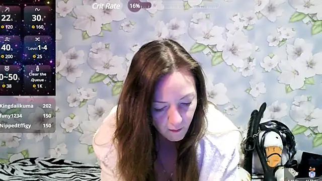 KattyLuuu online show from February 7, 2025, 6:14 am