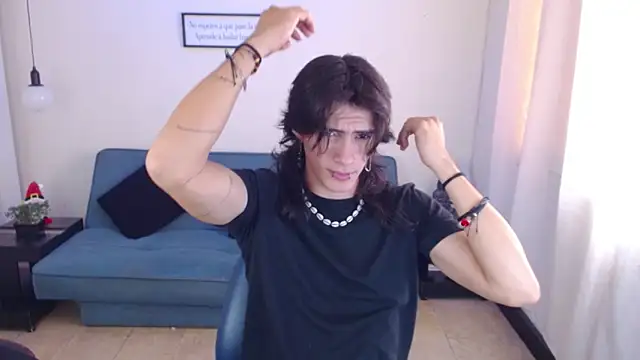 Snapshot of andreey50 chatting on December 29, 2024, 8:26 pm andreey50 online show from December 29, 2024, 8:26 pm