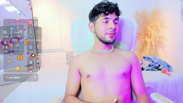 Samir bear online show from March 22, 2025, 6:47 pm