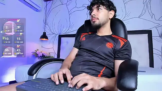 Samir bear online show from October 13, 2025, 12:38 pm