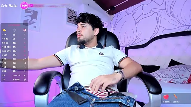Snapshot of Samir_bear chatting on May 4, 2026, 12:45 pm Samir bear online show from May 4, 2026, 12:45 pm