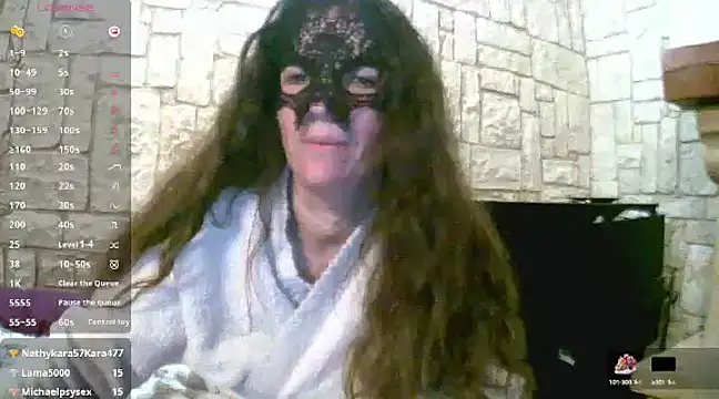 sansan2411 online show from January 29, 2025, 12:43 am