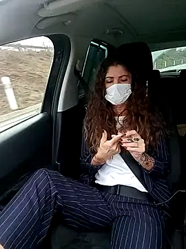 sansan2411 online show from February 5, 2025, 10:08 am