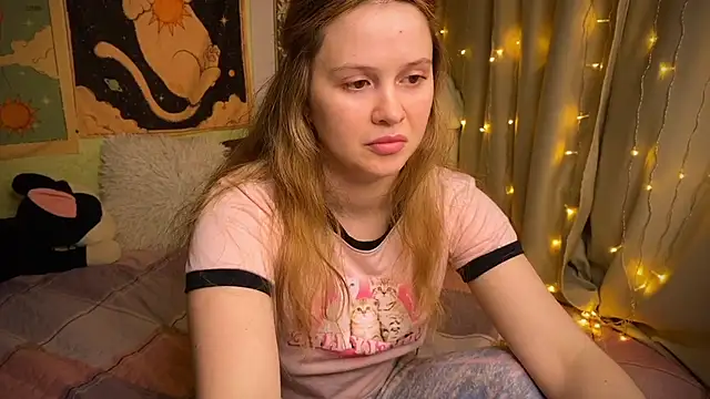 IlonaMurf online show from March 22, 2025, 6:36 pm