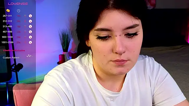 YumiYammy online show from January 8, 2025, 12:28 am