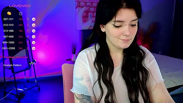 YumiYammy online show from January 26, 2025, 12:16 am