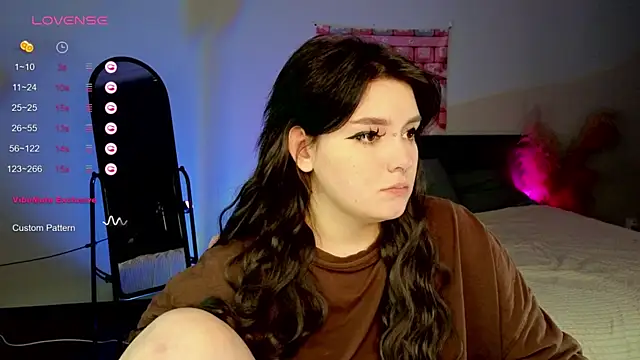 YumiYammy online show from February 17, 2025, 1:36 am