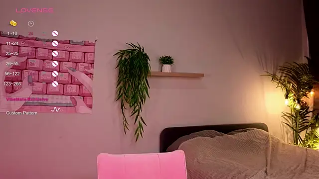 YumiYammy online show from March 8, 2025, 1:50 am