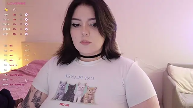 YumiYammy online show from March 15, 2026, 5:52 pm