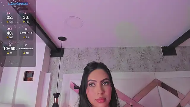 yessica monteiro online show from December 28, 2024, 1:06 pm