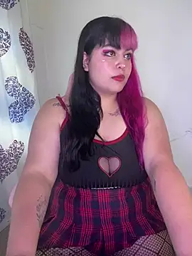 Pinky-Flower online show from February 11, 2025, 9:56 pm