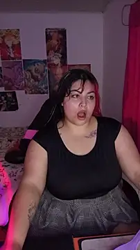 Pinky-Flower online show from February 16, 2026, 6:15 pm