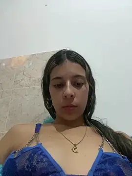 evaFiore online show from March 13, 2025, 1:43 am