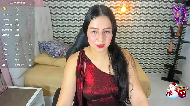 ARYAMORGAN1 online show from January 14, 2026, 10:03 pm