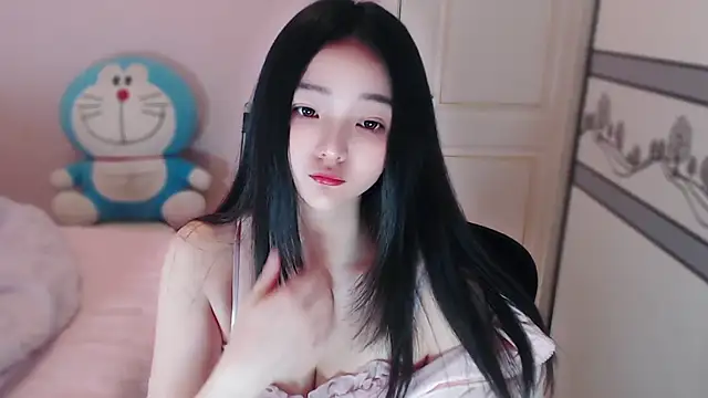 xiao-xiao-D online show from January 17, 2026, 3:55 am