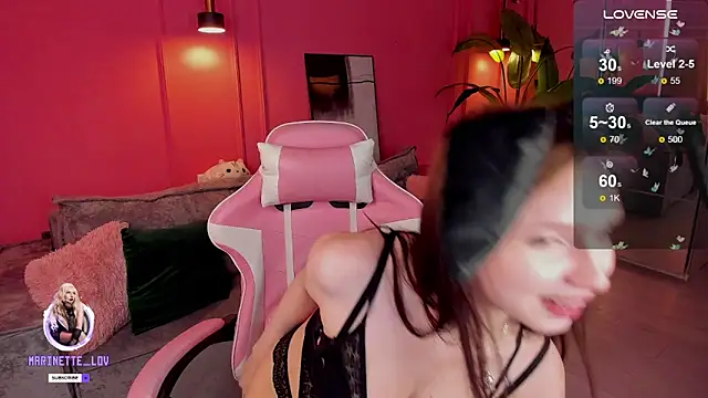 mari nettt online show from March 20, 2025, 9:59 am