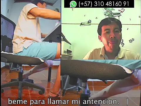 bisexual0007 online show from September 15, 2025, 12:21 am