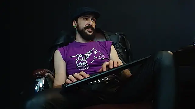 AxelColton online show from January 23, 2025, 6:39 am