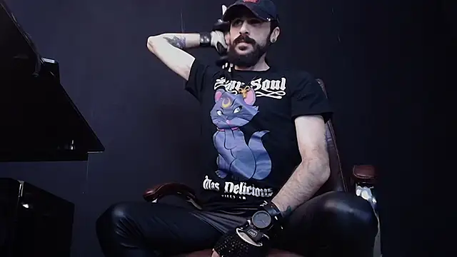 AxelColton online show from January 28, 2025, 11:38 am