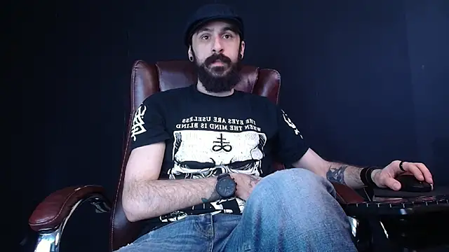 AxelColton online show from March 14, 2025, 5:38 am