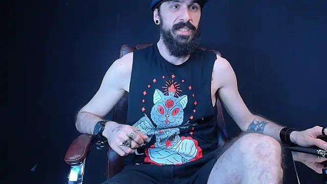 AxelColton online show from March 15, 2025, 3:59 pm