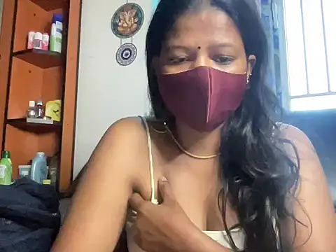 Snapshot of Tamil_Sanjana_ chatting on May 23, 2026, 1:00 am Tamil Sanjana online show from May 23, 2026, 1:00 am