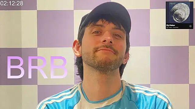 Chuck-FR online show from April 7, 2026, 8:48 am