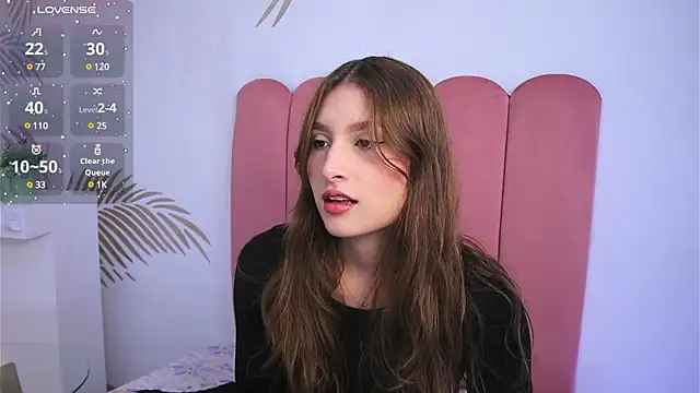 Daisha Riley online show from February 27, 2025, 12:23 pm