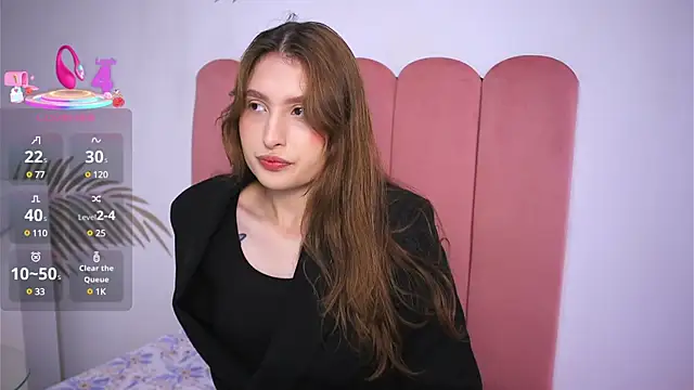 Daisha Riley online show from March 4, 2025, 12:33 pm