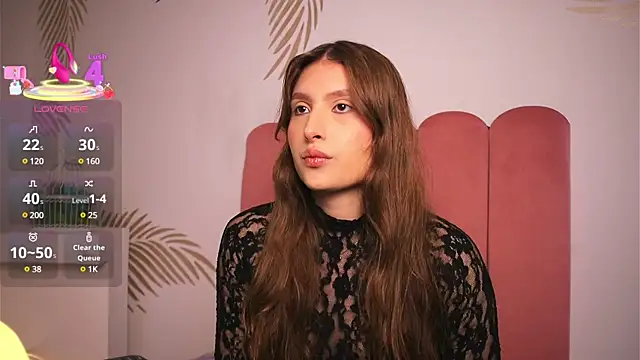 Daisha Riley online show from March 12, 2025, 12:36 pm