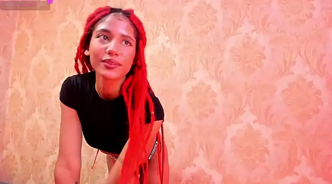 CintiaWalker online show from February 16, 2025, 12:32 pm