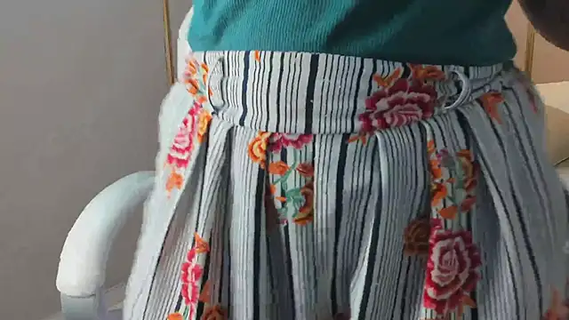 PerlaPreciosa online show from February 8, 2026, 4:05 am